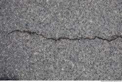 Photo Textures of Asphalt Cracky